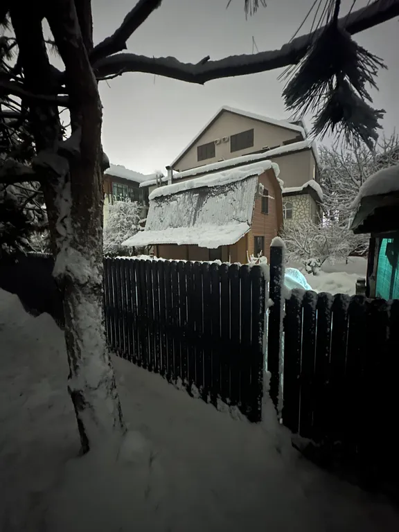 Уютный домик в тихом районе