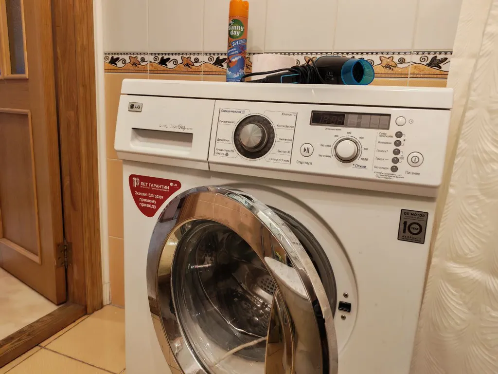 Уютная кварта в центре города