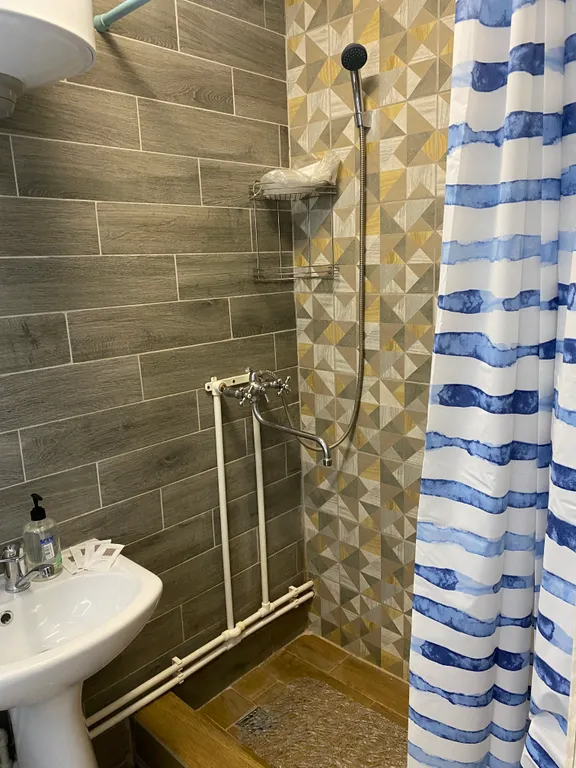 Квартира-студия в хорошем районе