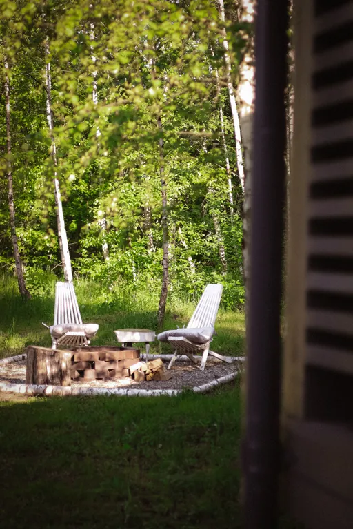 Домик в лесу