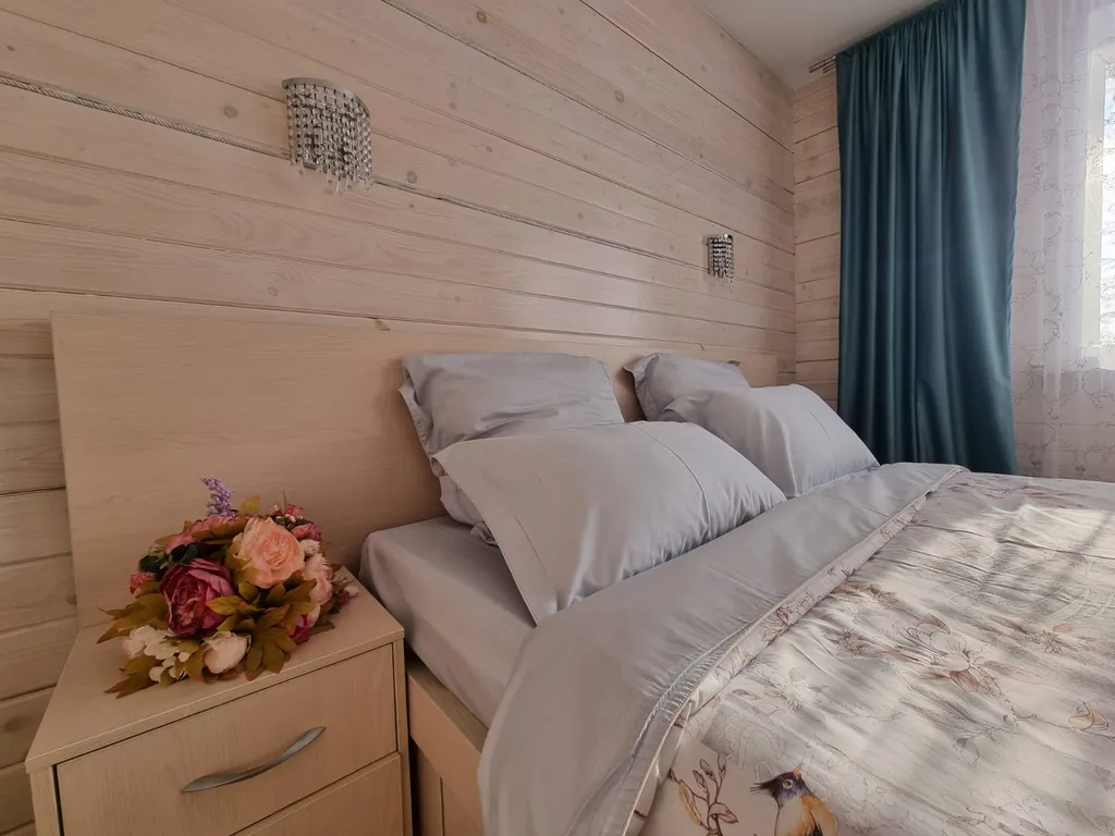 Дом на берегу Волги