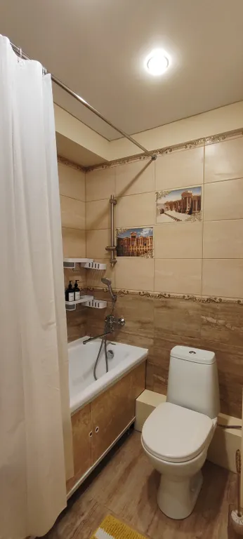 Уютная квартира со всеми удобствами