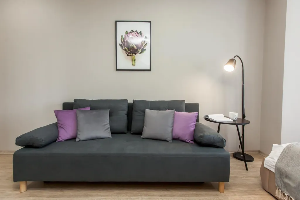 Квартира IRent Артишок в жк Лесной