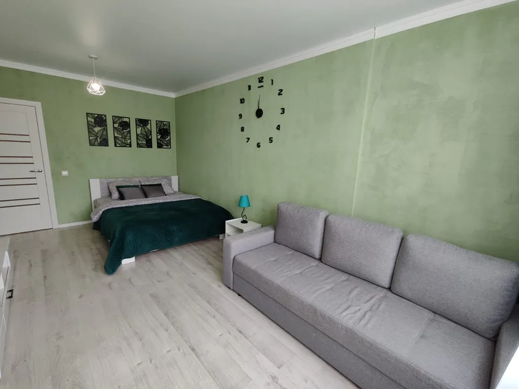 Квартира Уютная квартира Green Face — Калининград