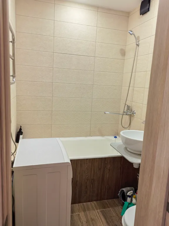 Абсолютно новая квартира в центре города