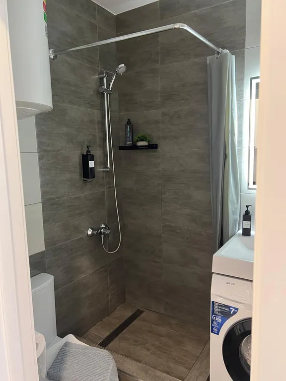 Уютная квартира-студия