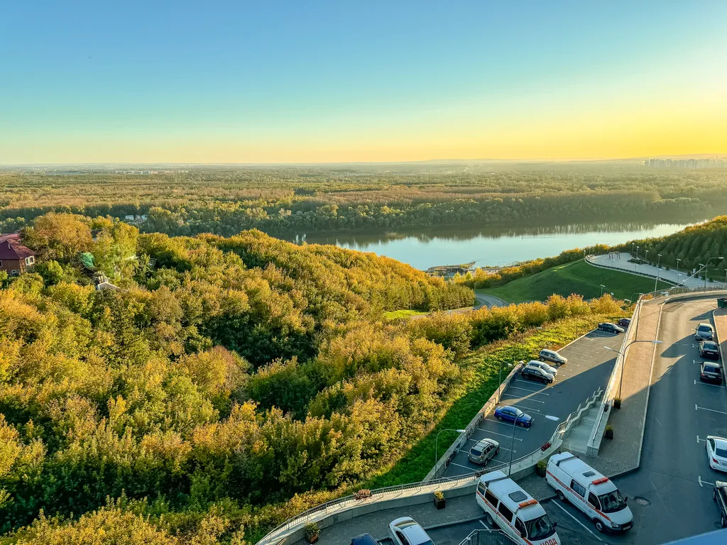 Квартира в элитном доме Трилогия рядом с памятником Салавату Юлаеву