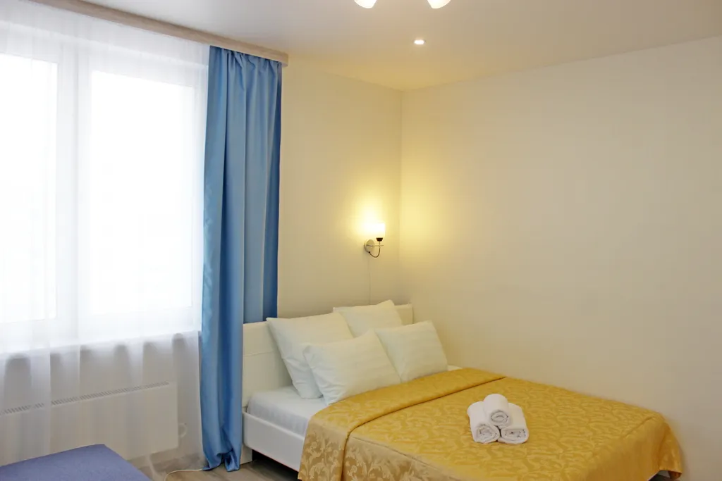 Уютная квартира в центре города — аренда посуточно в Руза