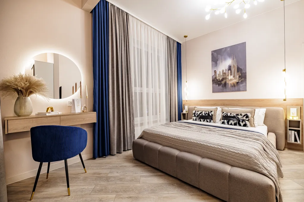 Современная квартира в новом ЖК — аренда посуточно в Томск