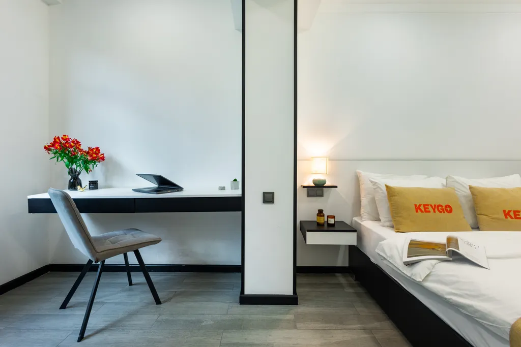 Апартаменты ключ к центру Еревана