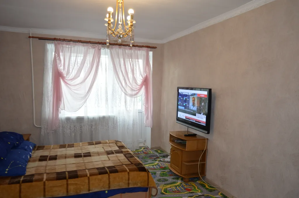 Квартира недалеко от моря — аренда посуточно в Зеленоградск