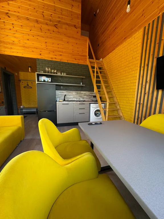 Квартира 2-комнатная Квартира — Шерегеш