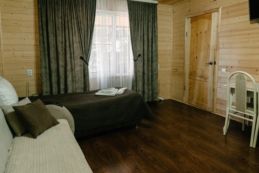 2-комнатный Дом