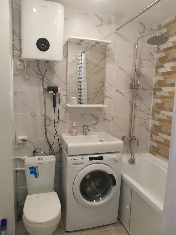 Уютная квартира в центре города