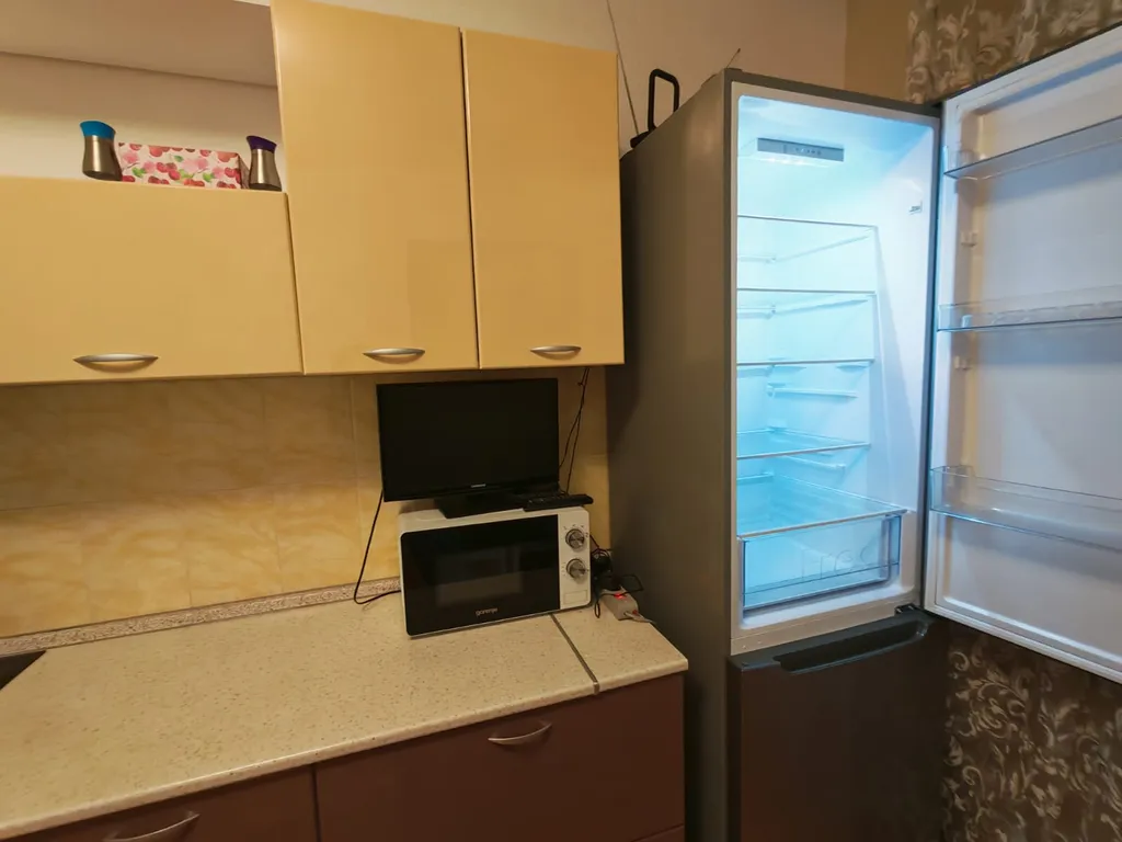 Квартира в 3 минутах от метро Чкаловская и ТЦ Мегаполис.