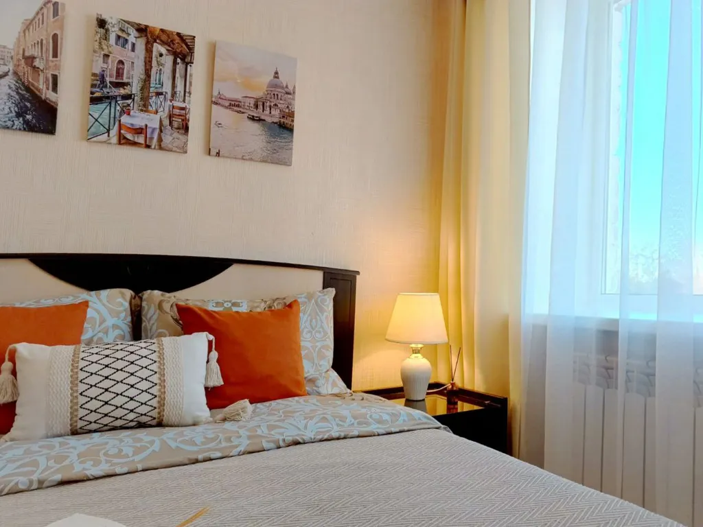 Квартира возле фонтана — аренда посуточно в Чайковский