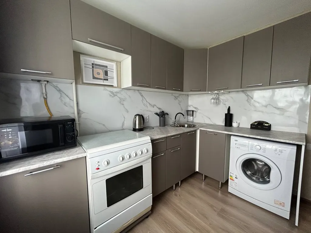 Игровая квартира