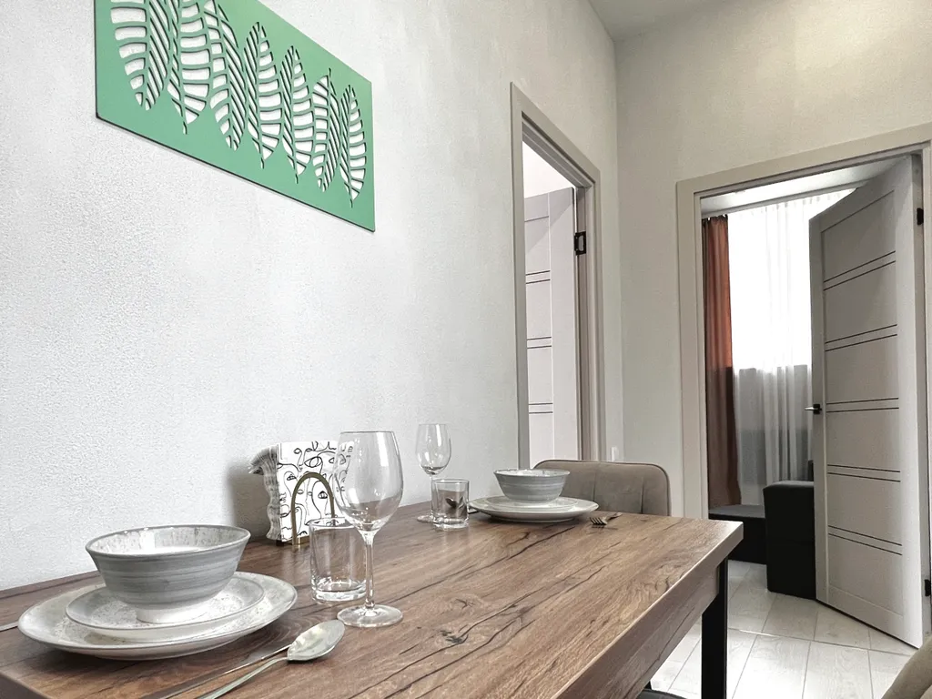 Дом в историческом центре города с прекрасным видом