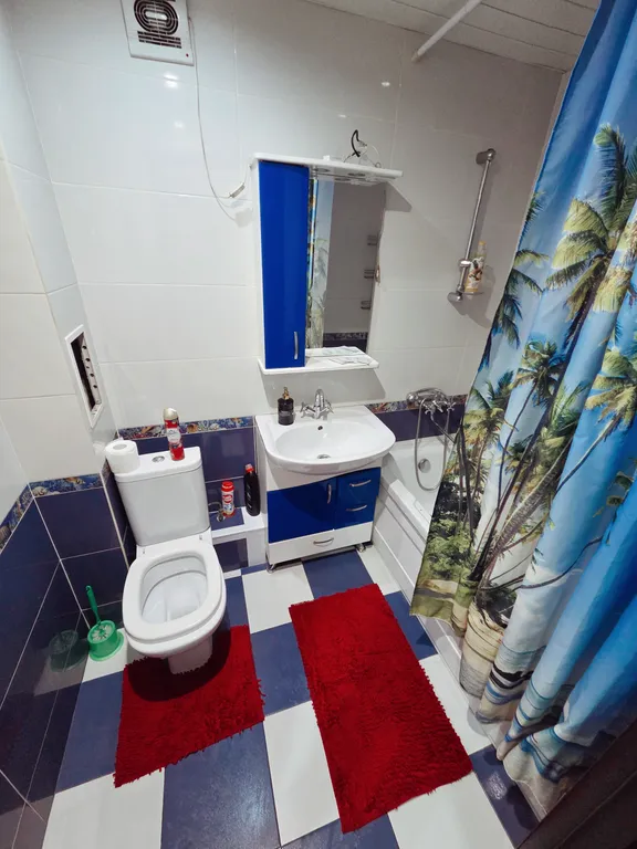 Однокомнатная около ЖД института