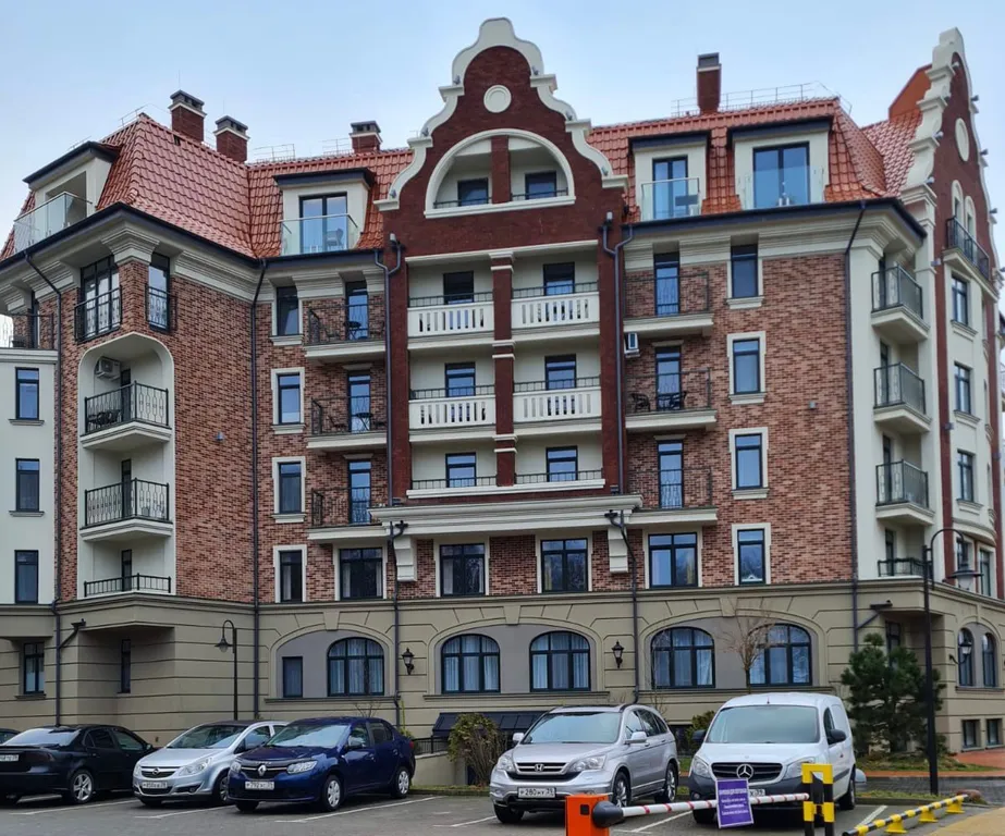 Квартира 1-комнатная Квартира — Зеленоградск