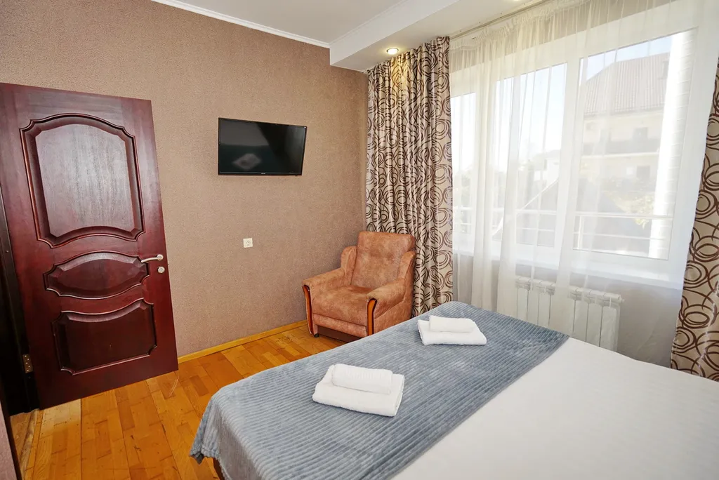 Квартира Комната — Лазаревское