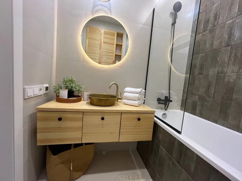 Дизайнерская квартира Эль Апарт в Батайске