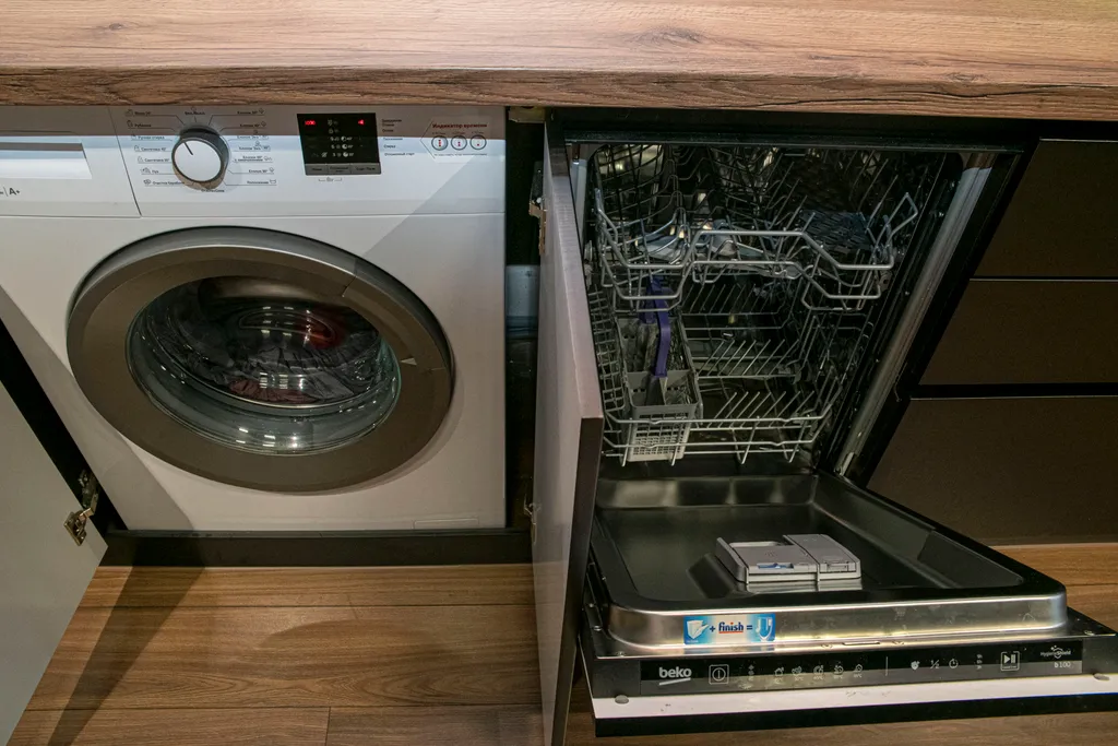 Стильная евротрёшка в стиле лофт