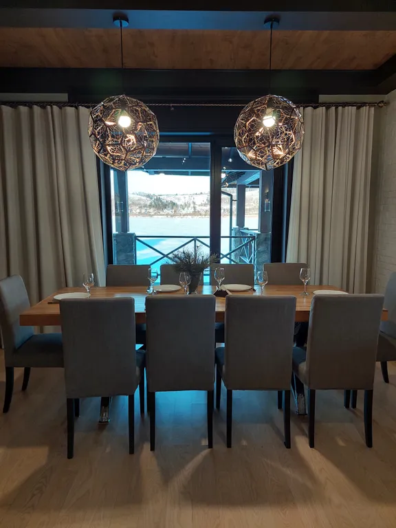 Коттедж на берегу Ангары