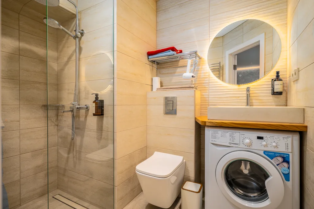 Студия Люкс в центре города