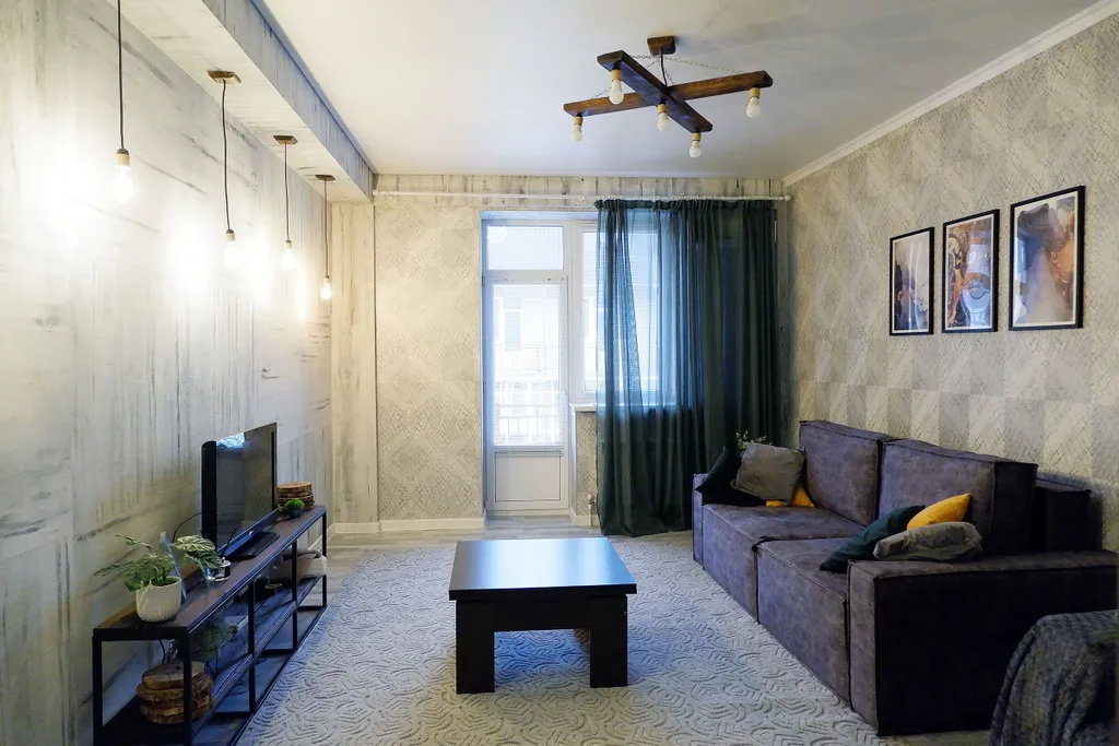 1-комнатная Квартира — аренда посуточно в Ессентуки