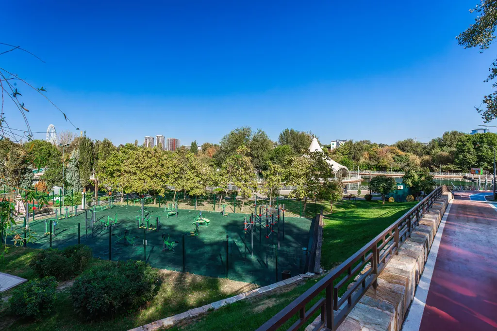 Eco Park by Royal rentals