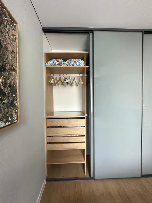 Квартира с двумя отдельными спальнями в историческом центре города