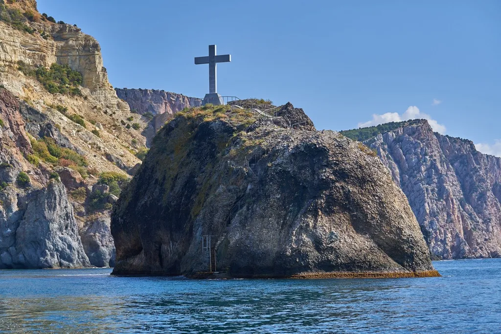 Коттедж Снять Номер в Отеле люкс на мысе Фиолент у моря и пляжа в Крыму — Севастополь