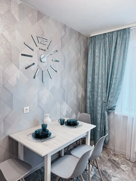 Квартира с новым ремонтом в центре города