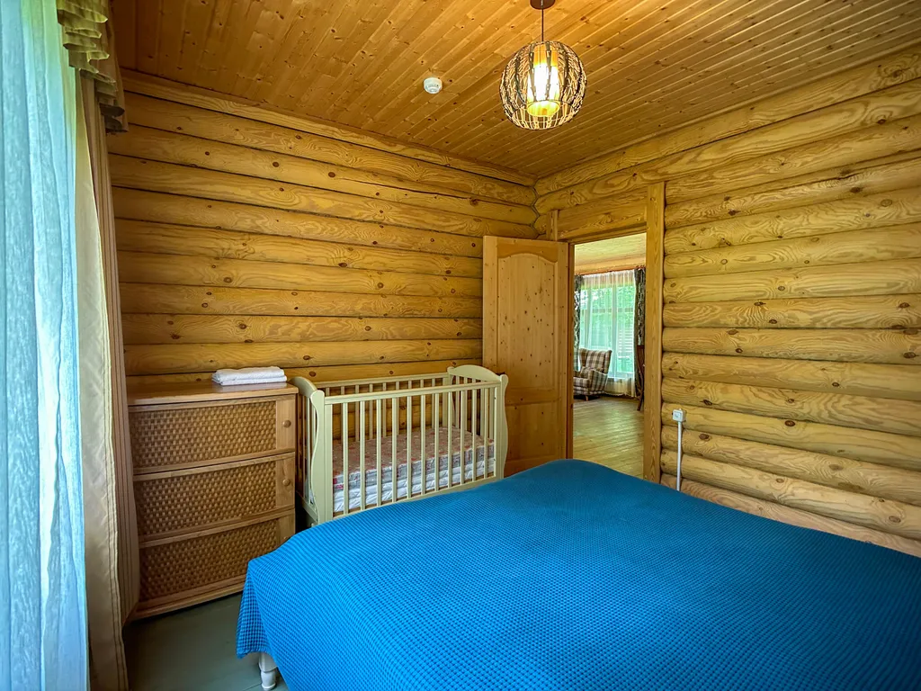 Дом в Эко комплексе "Лаура"