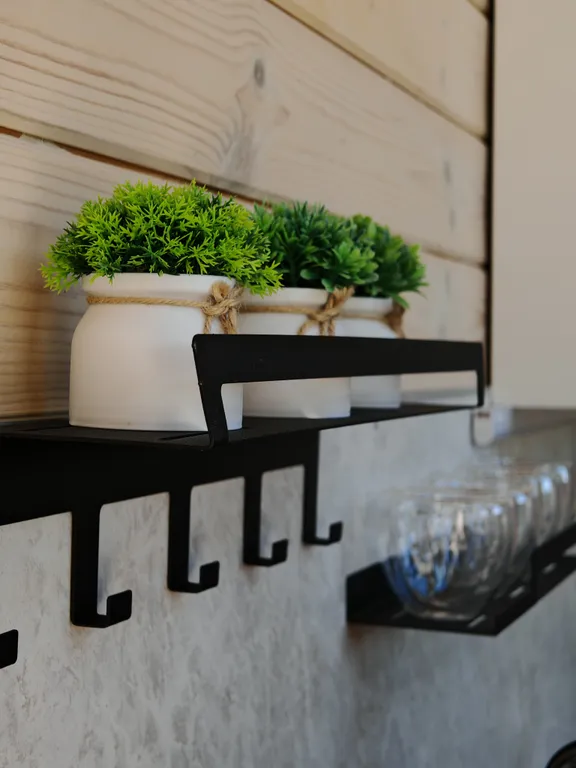 С дровяной сауной и видом на лес и закаты