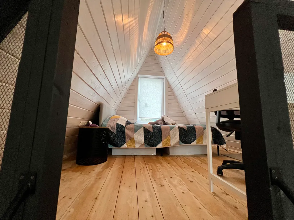 Дом с баней на Истринском водохранилище