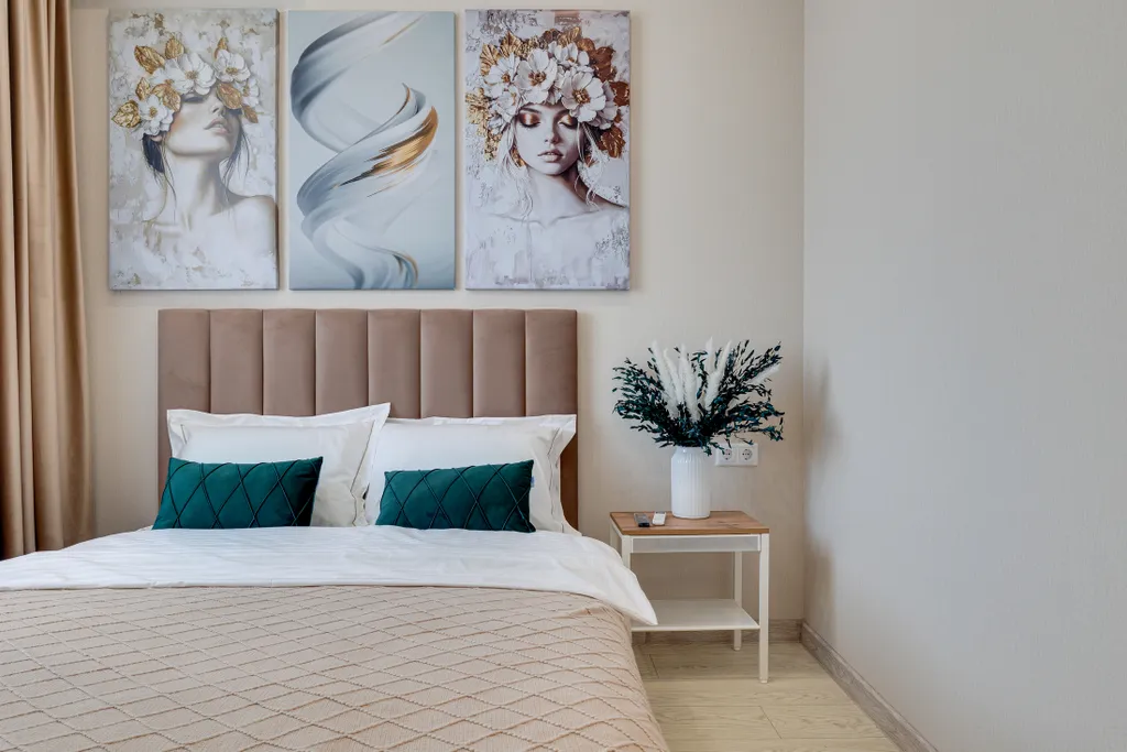 Квартира Квартира Апартамент люкс 11023 в ЖК М1 Сколково — Новоивановское