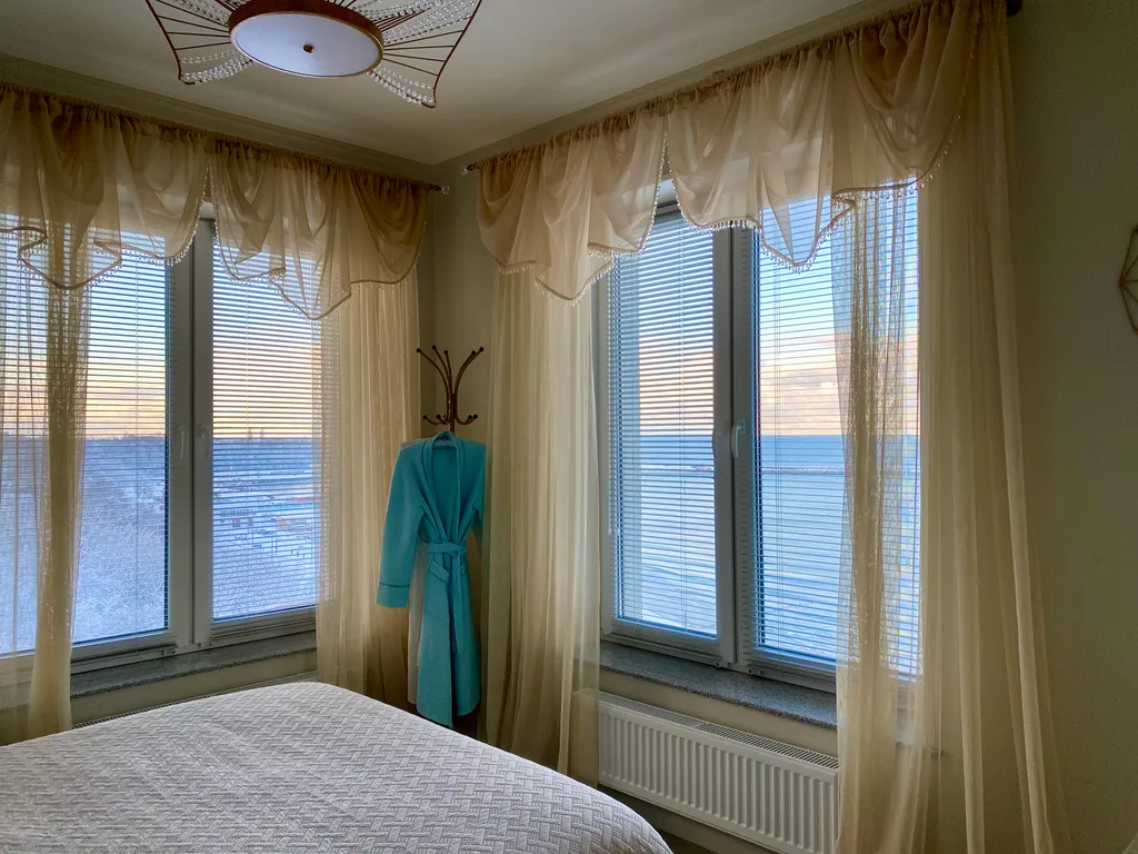 Квартира Балтийский Блюз с видом на море