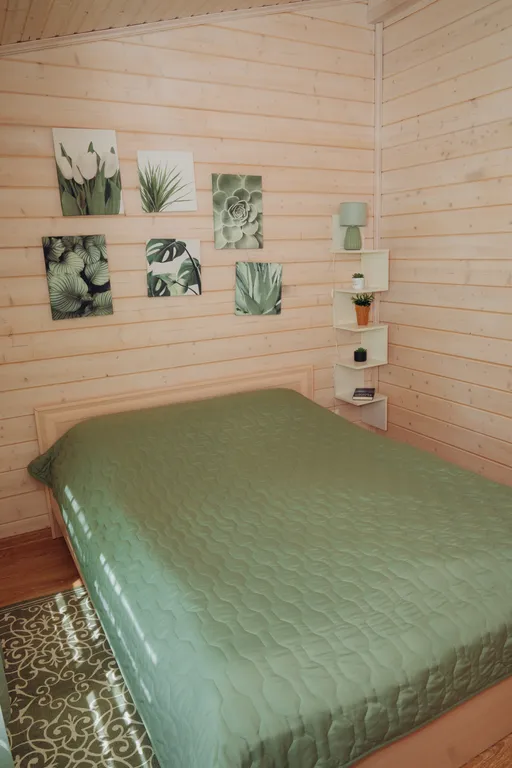 2-комнатный Дом