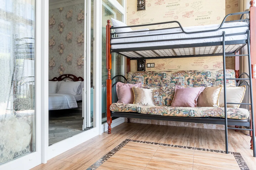 Екатерининский квартал апартамент Афродита