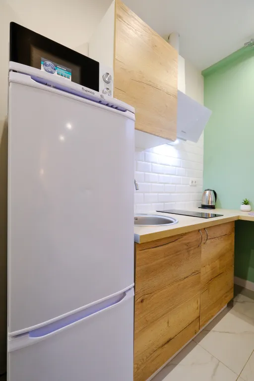 Уютная студия