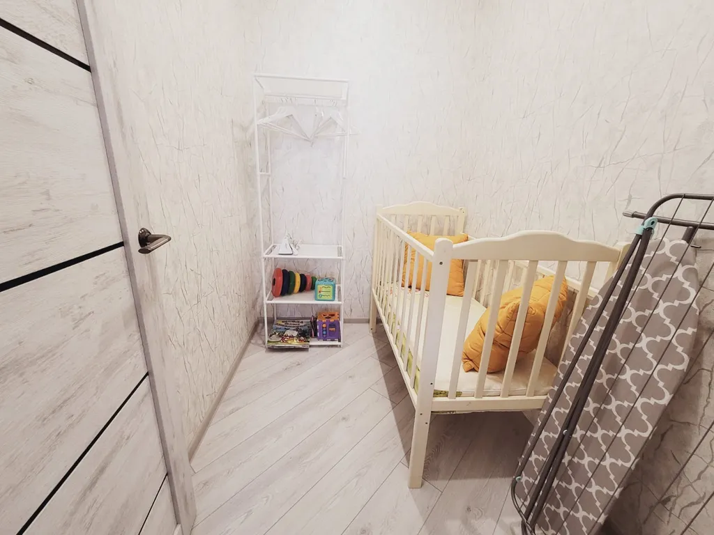 Светлая квартира в центре города