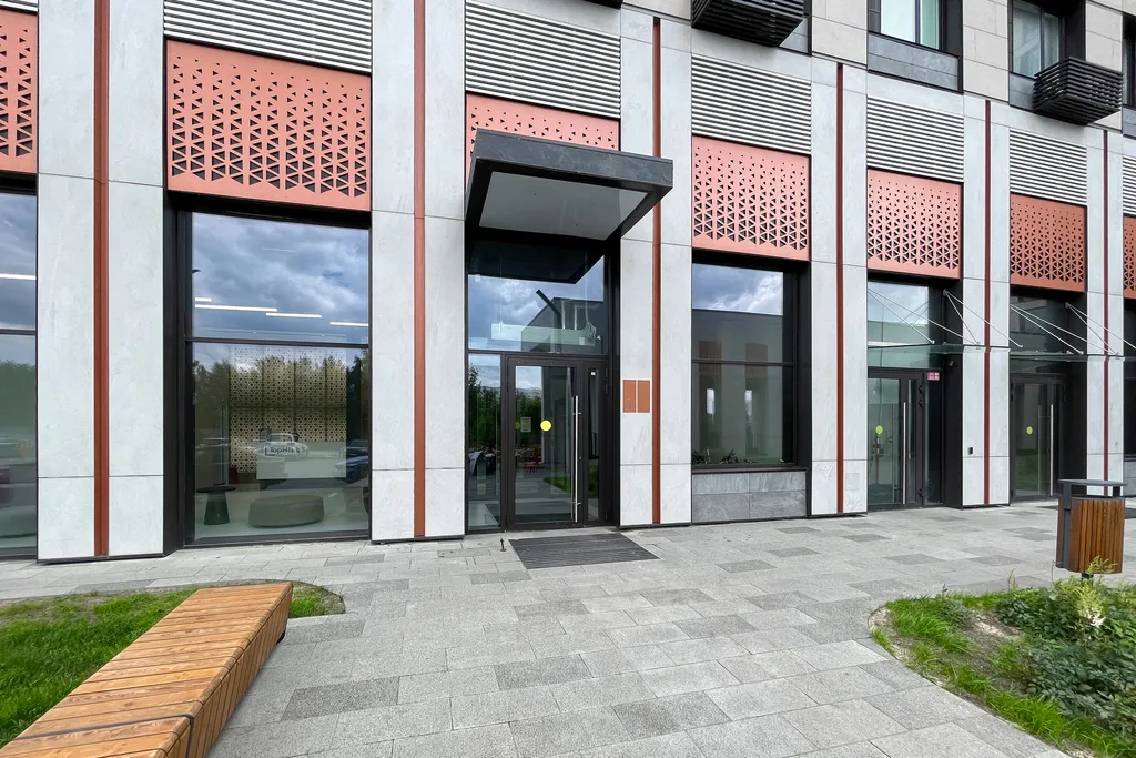 Квартира Новая квартира Бургунди Сьют с дизайнерским интерьером — Москва