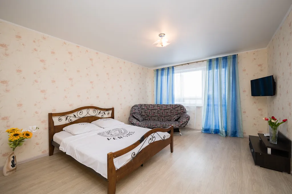 Уютная квартира около гостиницы Виктория