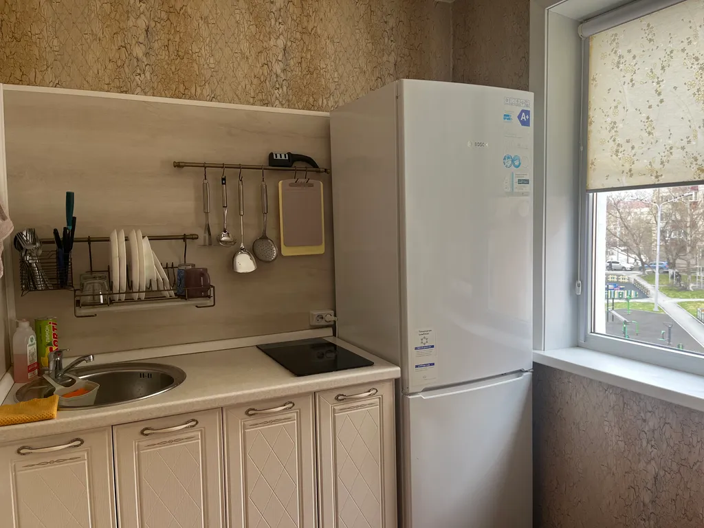 3-х комнатная квартира в центре