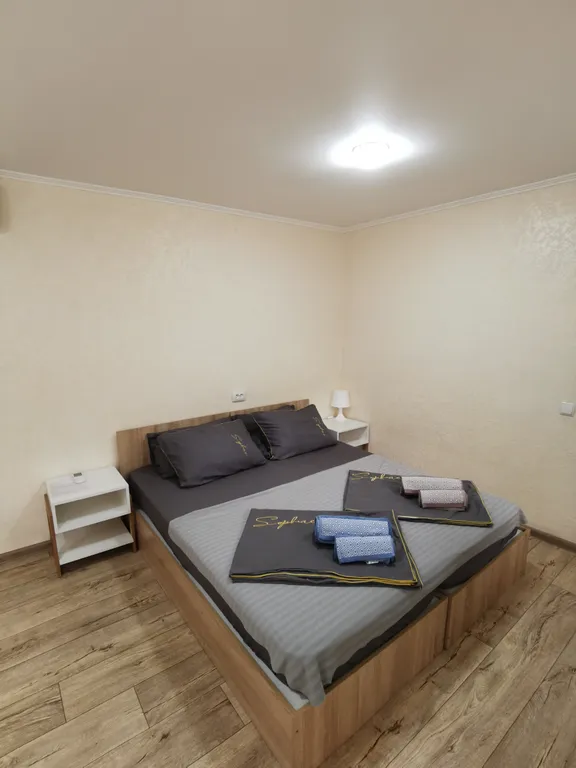 Коттедж Коттедж Бунгало с отдельным двориком — Евпатория