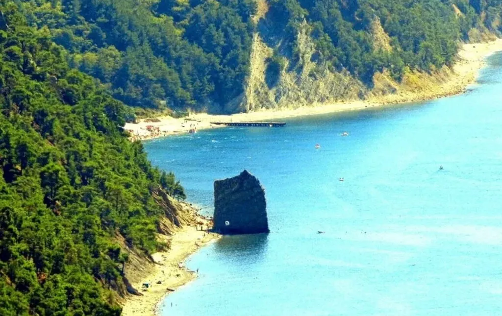 Квартира Уютная квартира на первой береговой линии — Прасковеевка