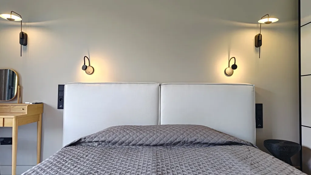 Таунхаус с джакузи и сауной. Камин. Панорамные окна. Барбекю.