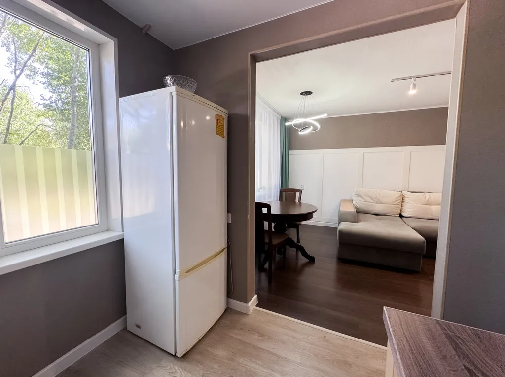 2‑комн. квартира рядом с Долиной уюта на пр. Кольский, 26